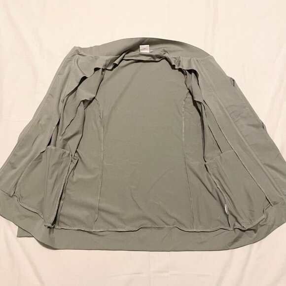 Ping Golf Womens Zip Up Sweater Size 8 - Picture 9 of 16